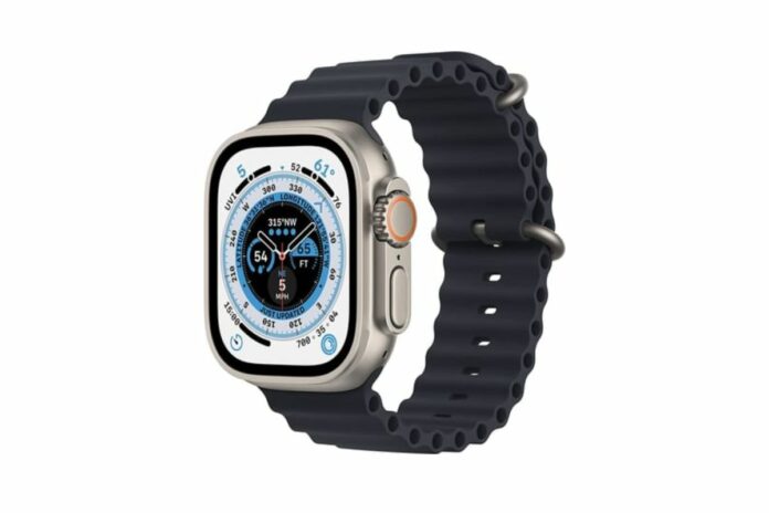 Apple Watch Ultra 2