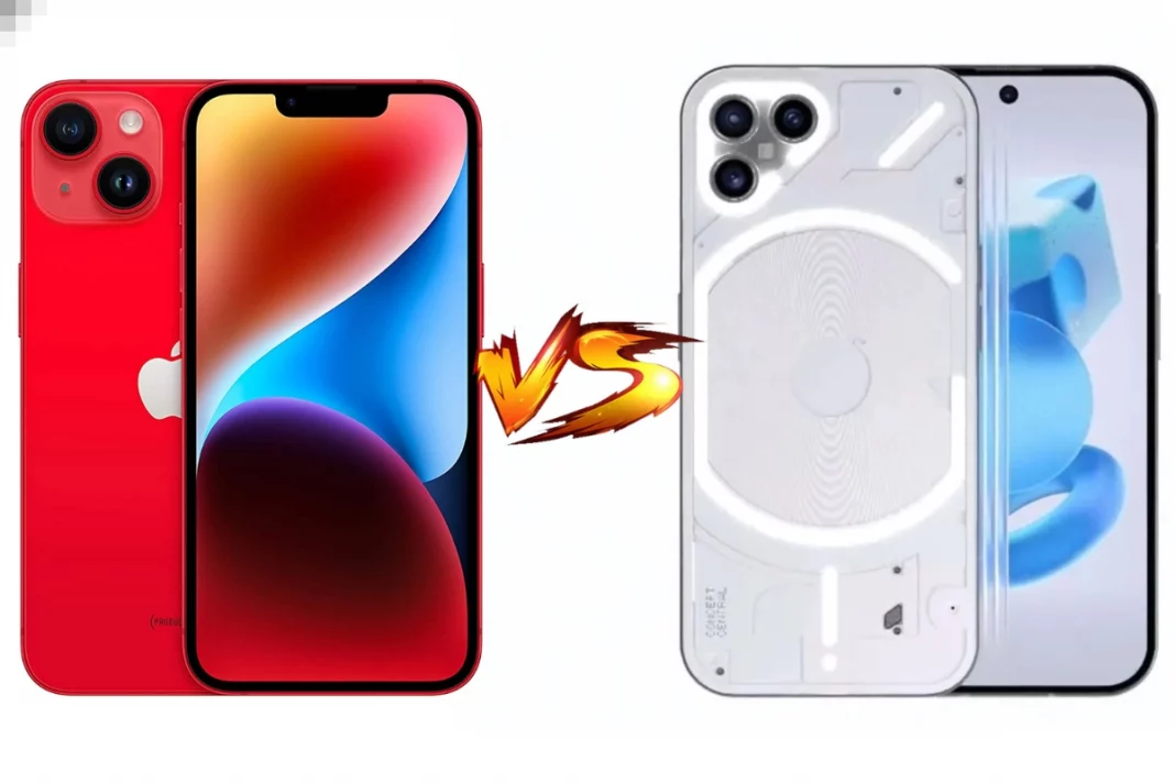Apple iPhone 15 vs Nothing Phone 2: Two upcoming flagship smartphones compared head to head, Read before you make up your mind