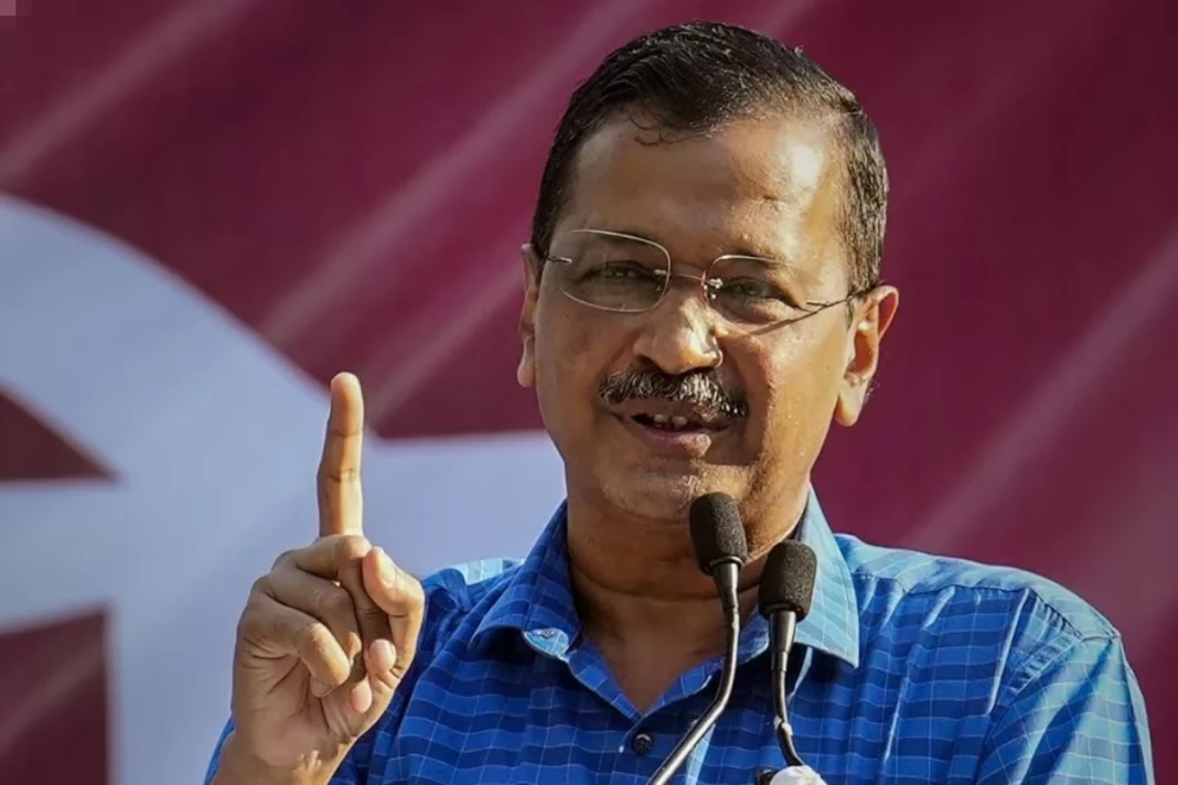 Arvind Kejirwal