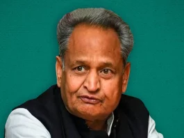 Ashok Gehlot