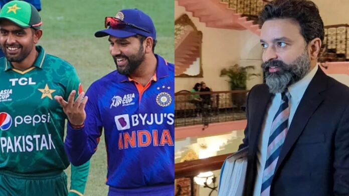 IPL Chairman Arun Dhumal has confirmed India won't be travelling to Pakistan for Asia Cup.