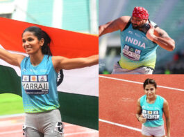 Asian Athletics Championship