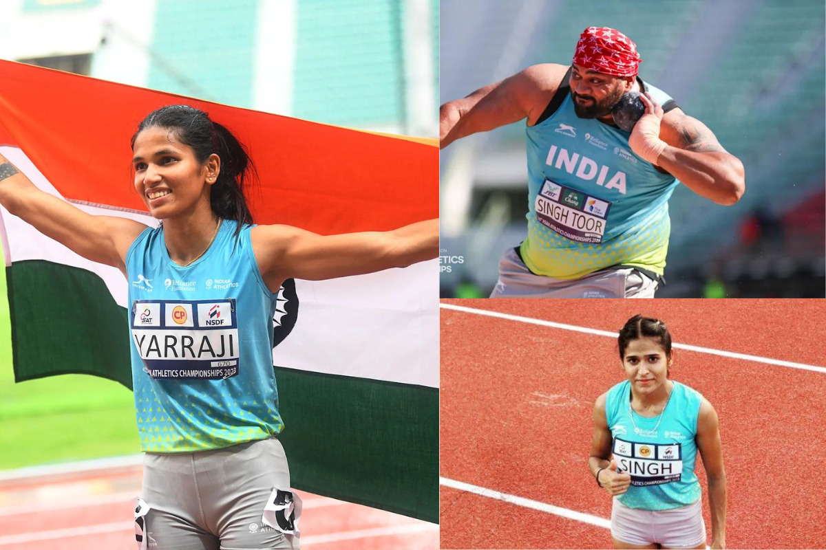 Asian Athletics Championship Asian Athletics Championship