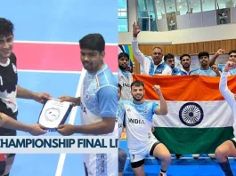 Asian Kabaddi Championship 2023