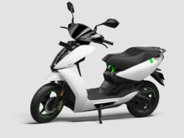 Ather 450S to launch in India on 3rd August, All you must know about this amazing EV before it enters the market