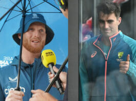 Aus Vs Eng Ashes 2023