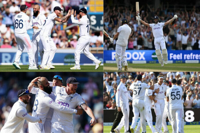 Aus Vs Eng Ashes 2023