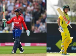 Aus W Vs Eng W