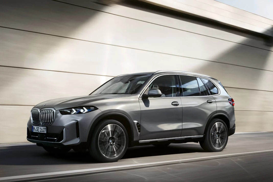 BMW X5 launched in India for THIS much, offers opulent features and design, All you must know