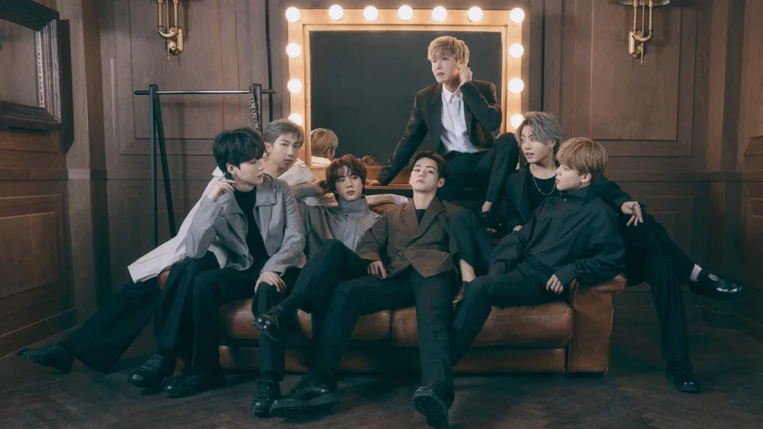 BTS documentary