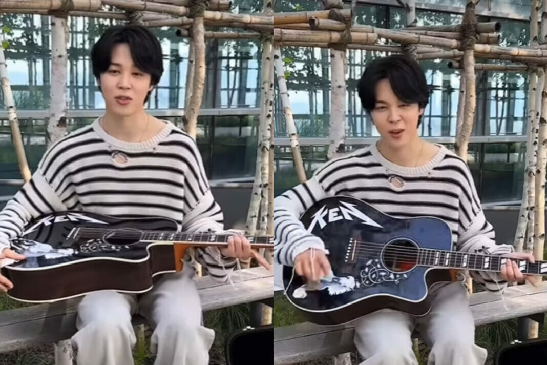 BTS Jimin