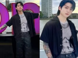 BTS Jungkook