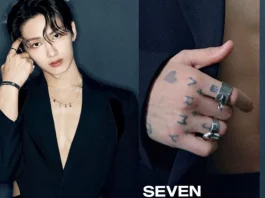 BTS Jungkook