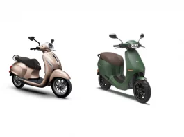 Bajaj Chetak EV Vs Ola S1 EV