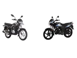 Bajaj Platina 100 vs TVS Sport