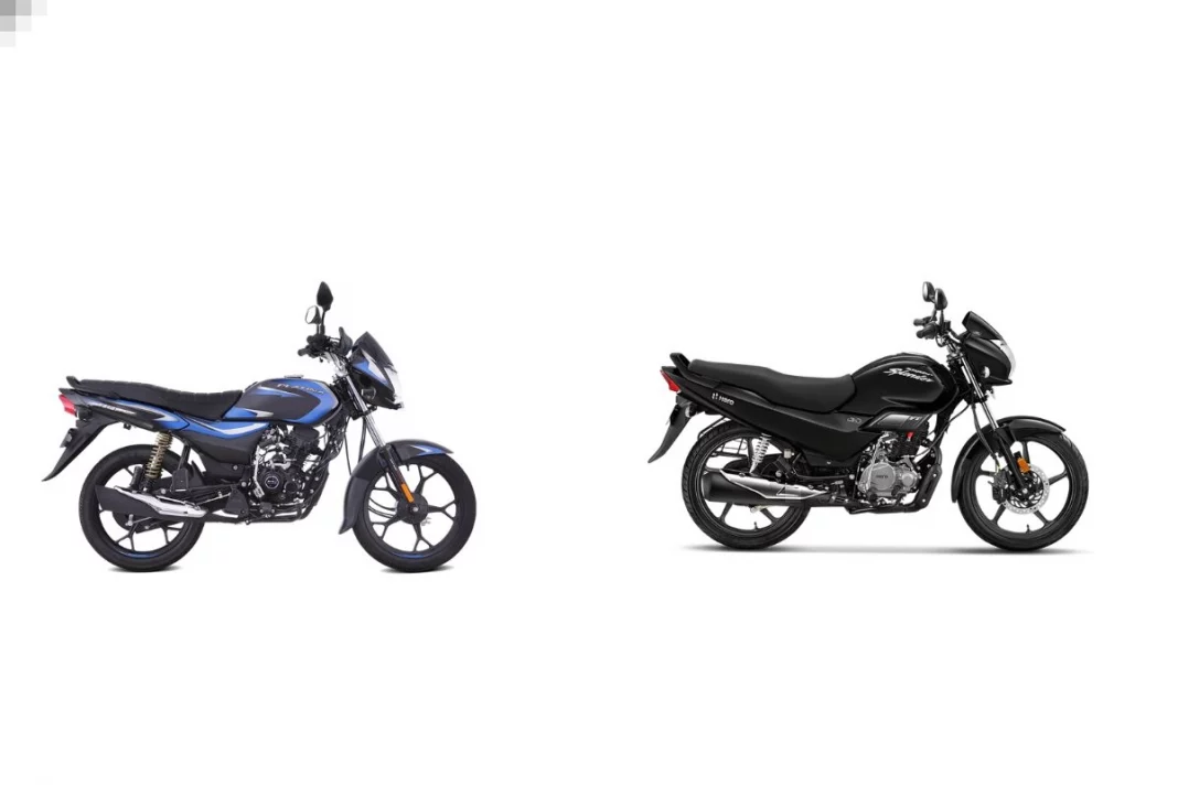 Bajaj Platina vs Hero Super Splendor