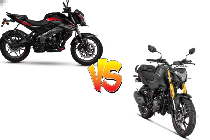 Bajaj Pulsar NS160 vs Hero Xtreme 160 R 4V: Two amazing 1q60cc street bikes compared face to face, Read before you get your hands on either
