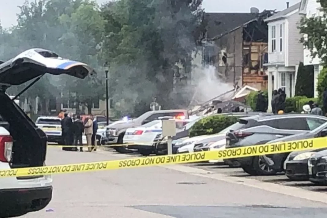 Baltimore mass shooting; 4 dead, 25 wounded