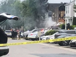 Baltimore mass shooting; 4 dead, 25 wounded