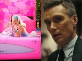 Barbie vs Oppenheimer