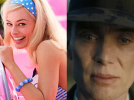 Barbie vs Oppenheimer box office prediction