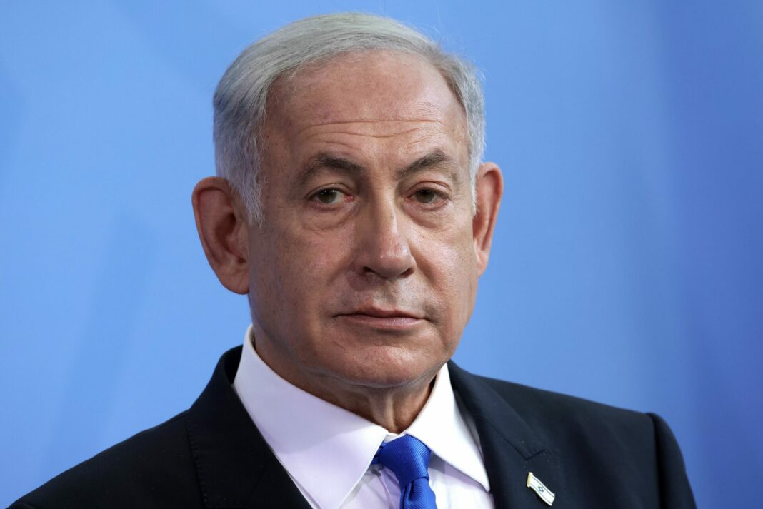 Benjamin Netanyahu