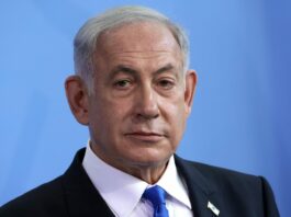 Benjamin Netanyahu