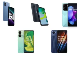 Best Phones Under 7000