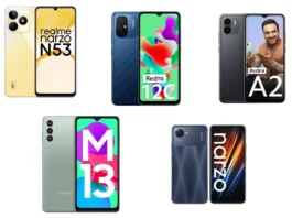Bestselling Smartphones Under Rs 10000