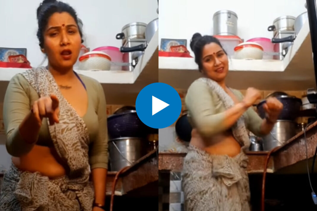 Bhabhi Dance Video
