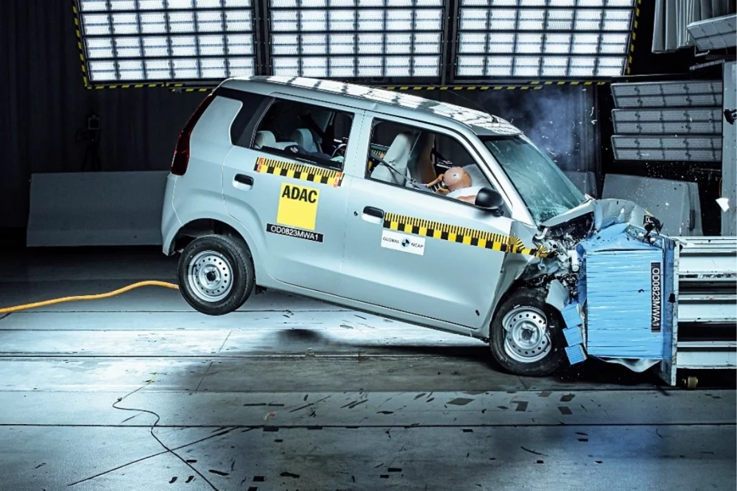 Bharat NCAP crash test norms to come into effect from October 1, All details here