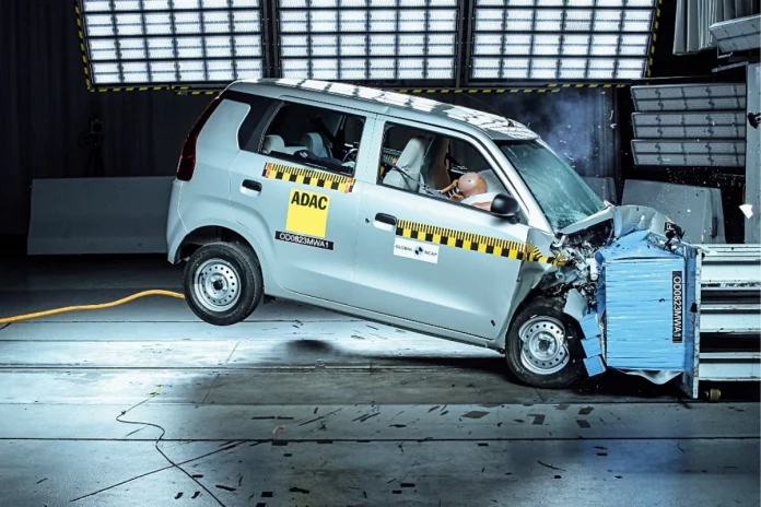 Bharat NCAP crash test norms to come into effect from October 1, All details here
