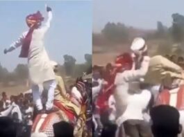 Bride groom viral video