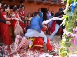 Bride groom viral video