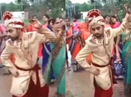 Bride groom viral video