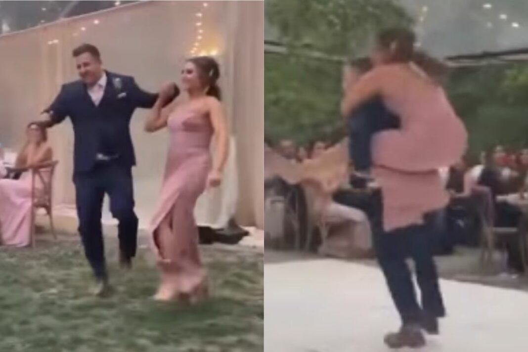 Bride groom viral video