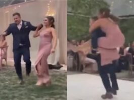 Bride groom viral video