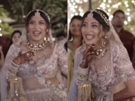 Bride groom viral video