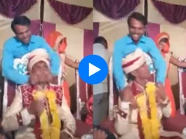 Bride groom viral video