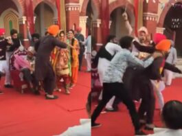 Bride groom viral video