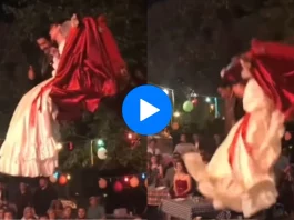 Bride groom viral video
