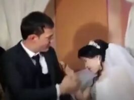 Bride groom viral video