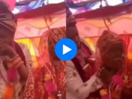 Bride groom viral video