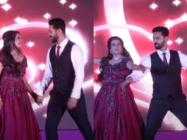 Bride groom viral video