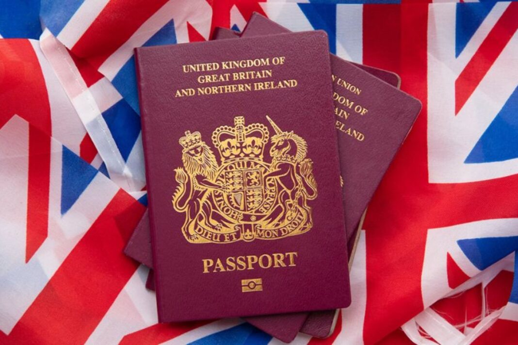 Britain citizenship