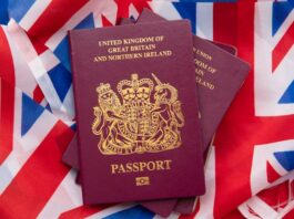 Britain citizenship