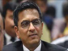 CJI Chandrachud