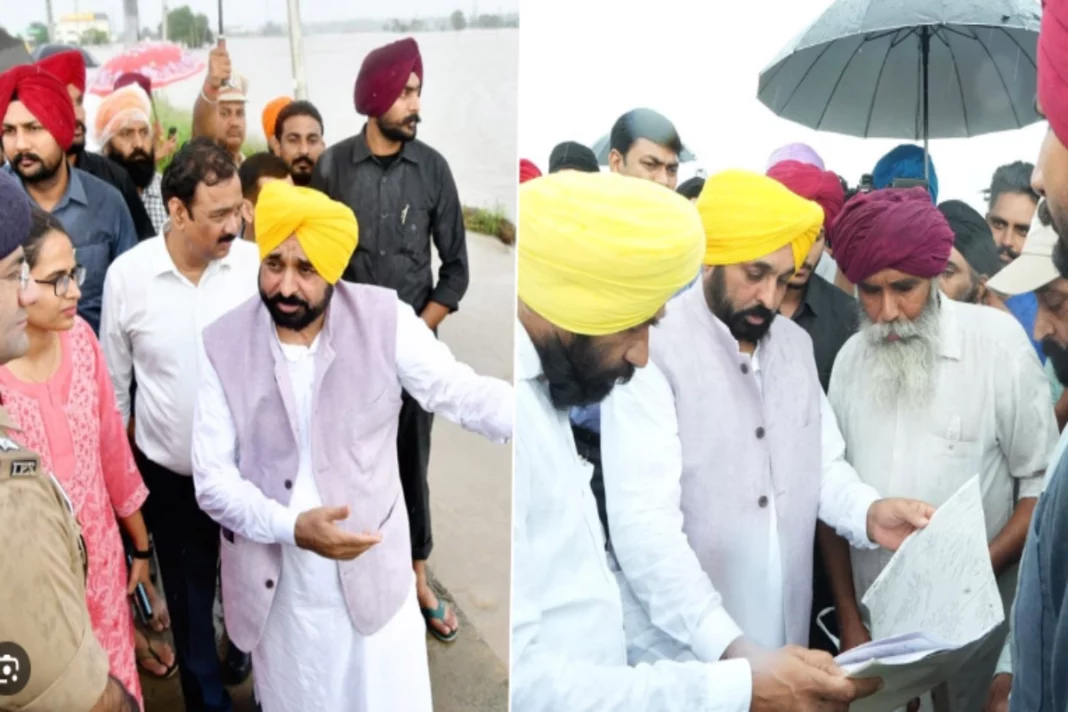 CM Bhagwant Mann
