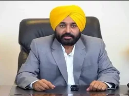 CM Bhagwant Mann