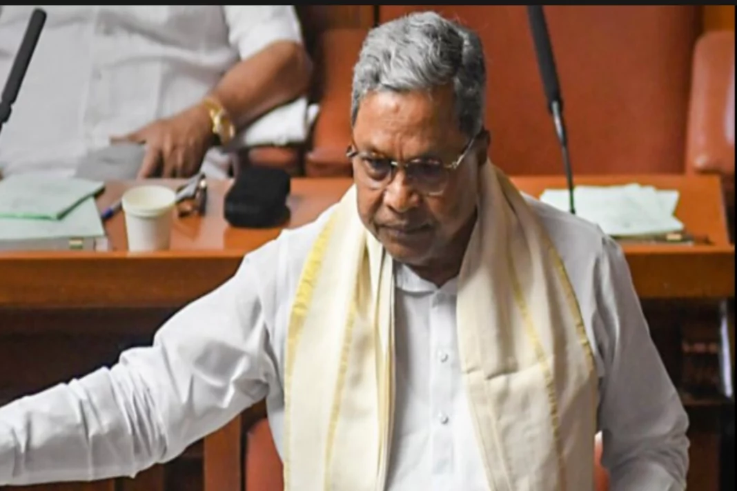 CM Siddaramaiah